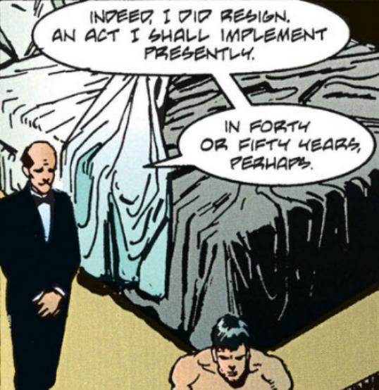 Comic book panel